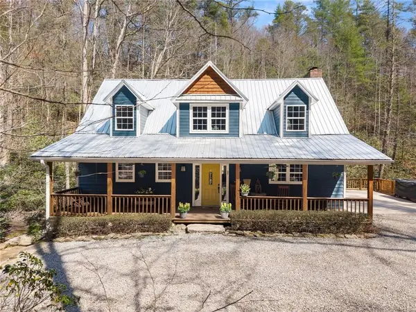 7880 Hiawassee Wilderness Trail, Hiawassee, GA 30546