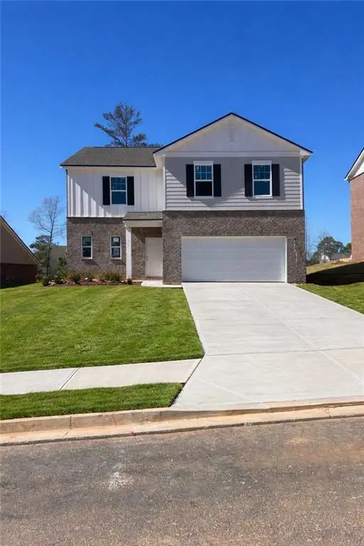 217 Silverton Drive, Dacula, GA 30019 - #1