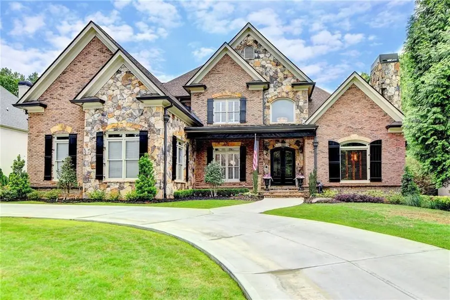 8760 Colonial Place, Duluth, GA 30097 - #2