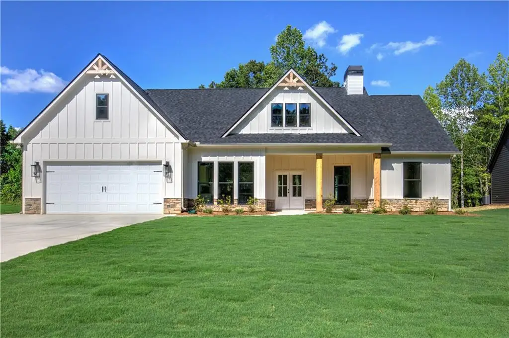 663 Clyde Cole Road, Dallas, GA 30157 - #1
