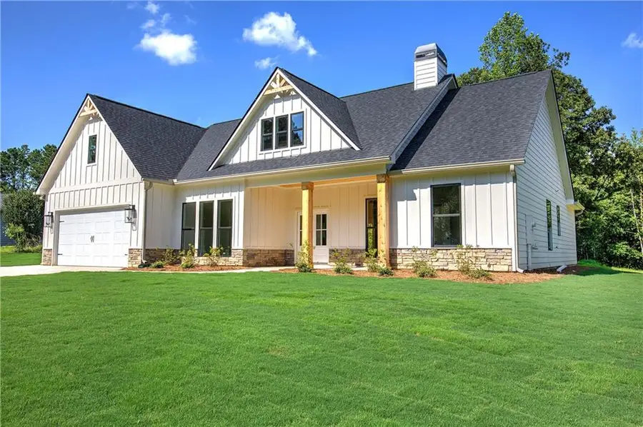 663 Clyde Cole Road, Dallas, GA 30157 - #3
