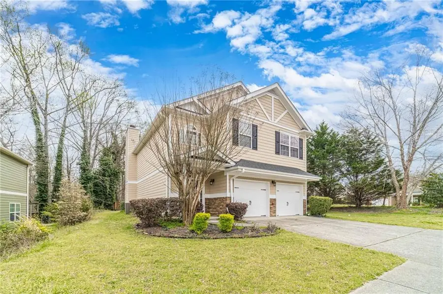 6503 Silk Tree Pointe, Braselton, GA 30517 - #3
