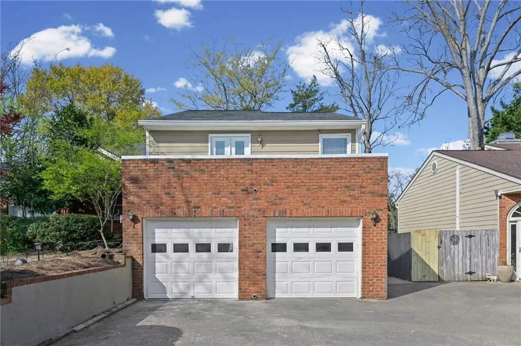 1814 Rockridge Place Ne, Atlanta, GA 30324 - #1