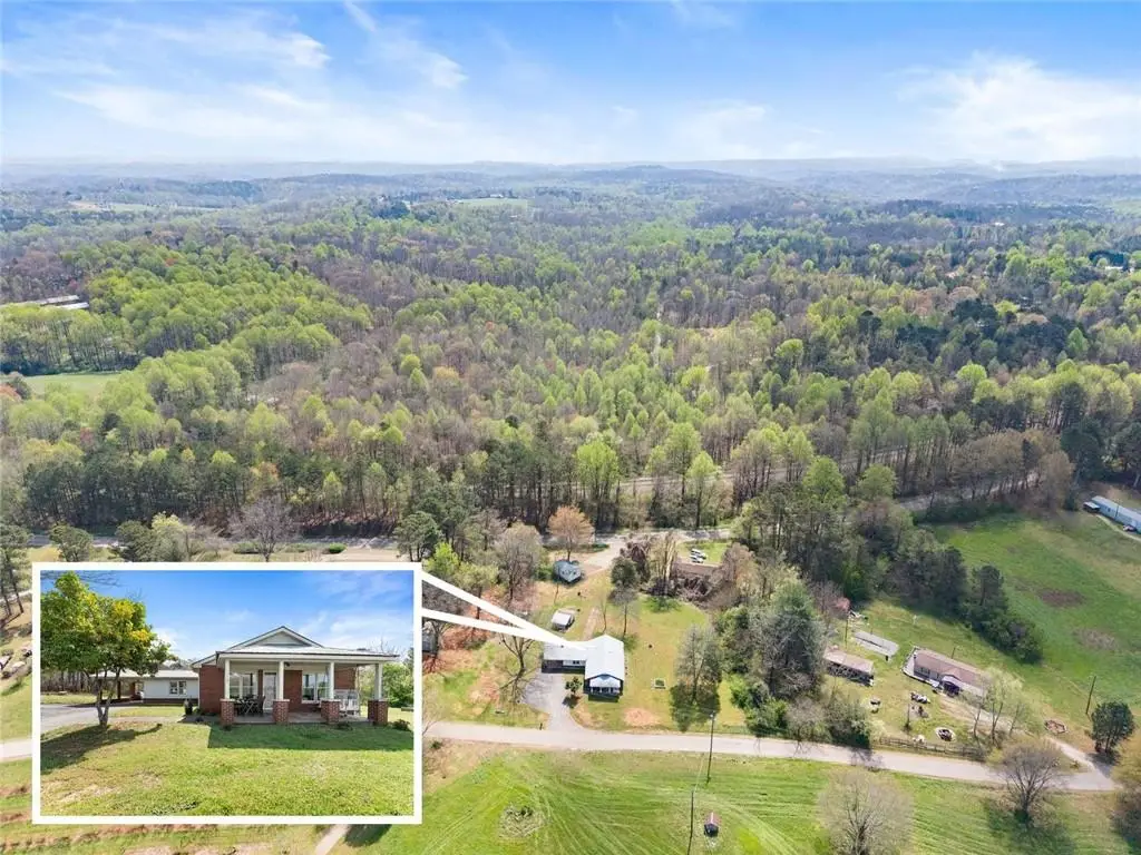6958 County Line Drive, Lula, GA 30554 - #1