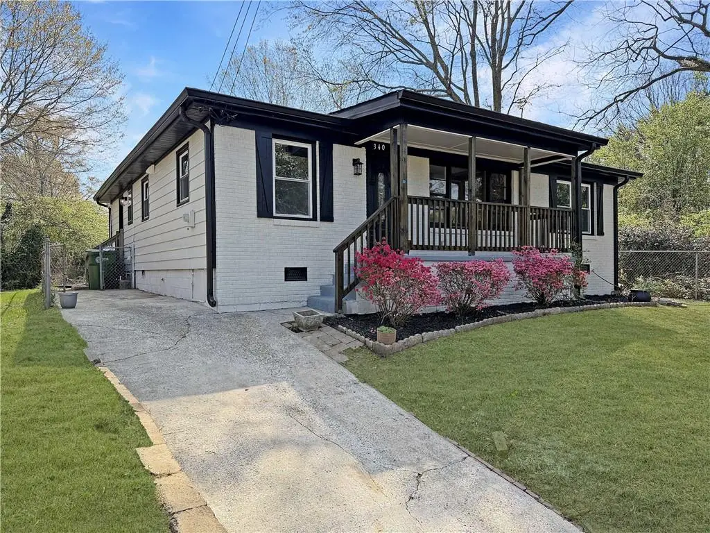 340 Brooks Avenue Sw, Atlanta, GA 30310 - #1