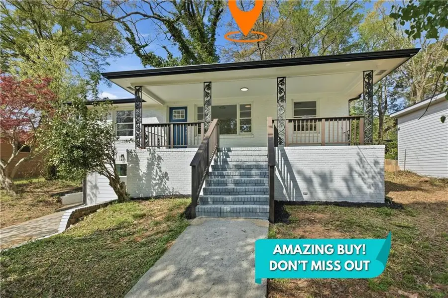 612 Robert Street Nw, Atlanta, GA 30318 - #2