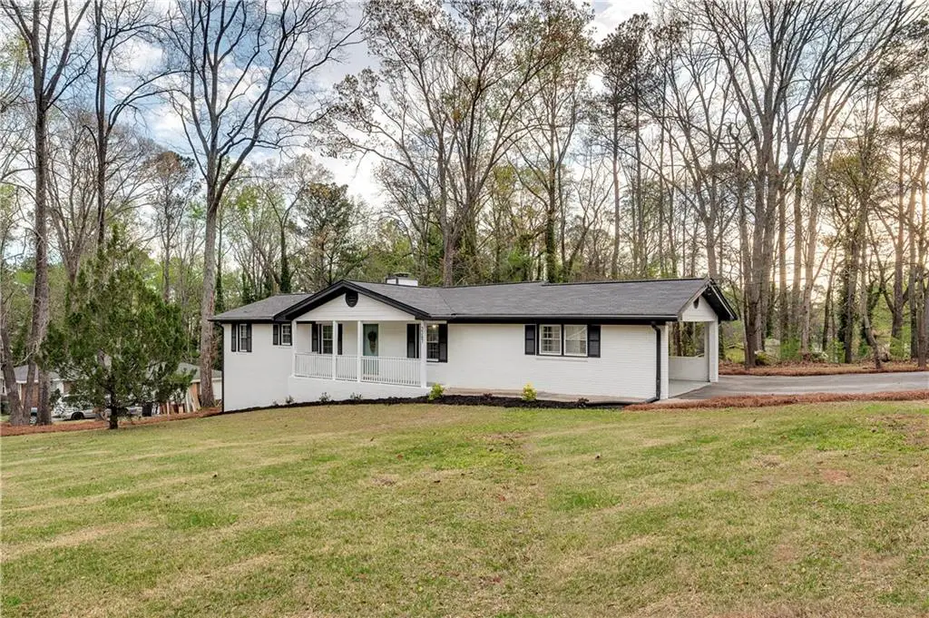 3387 Forest Hill Road, Powder Springs, GA 30127 - #1