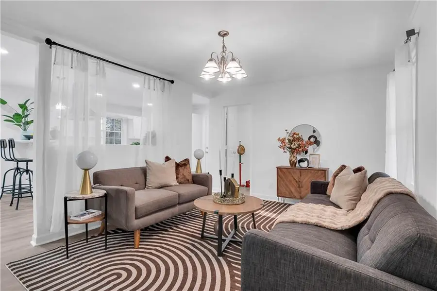 3387 Forest Hill Road, Powder Springs, GA 30127 - #2