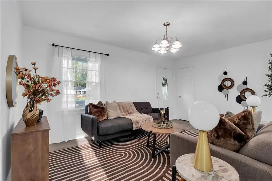 3387 Forest Hill Road, Powder Springs, GA 30127 - #3