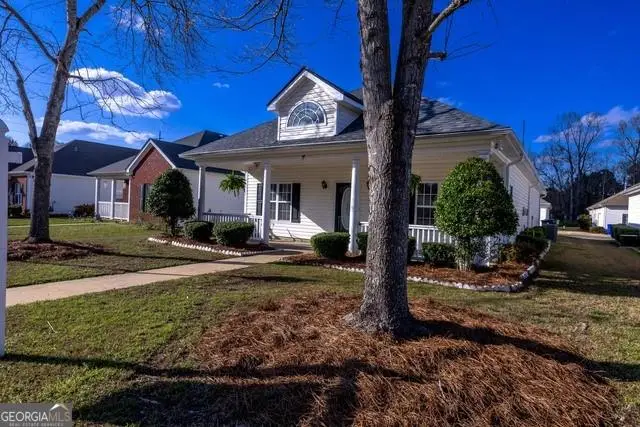 340 Emily Park Street, Fayetteville, GA 30215 - #2