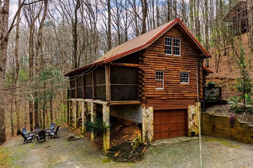 334 Cherokee Trail, Ellijay, GA 30540 - #1