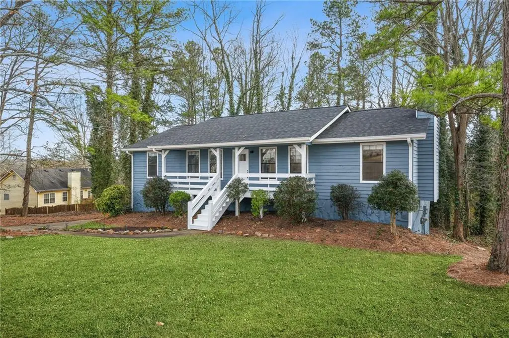 6595 Oakwood Drive, Douglasville, GA 30135 - #1