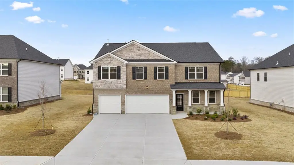 2897 Eucalyptus Road, Loganville, GA 30052 - #1