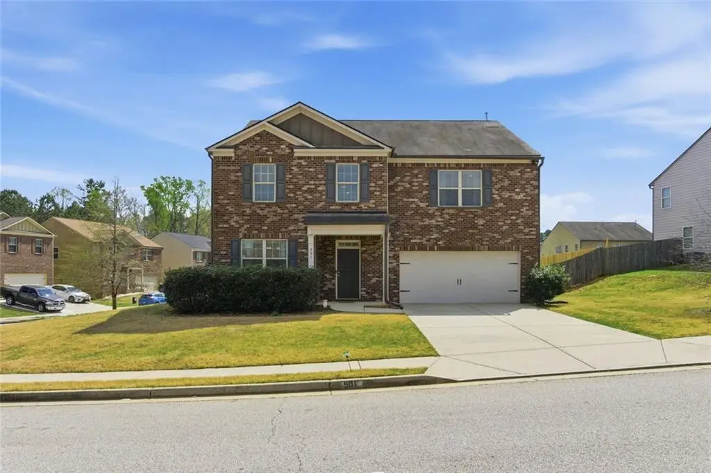 501 Plumb Branch Court, McDonough, GA 30253 - #1