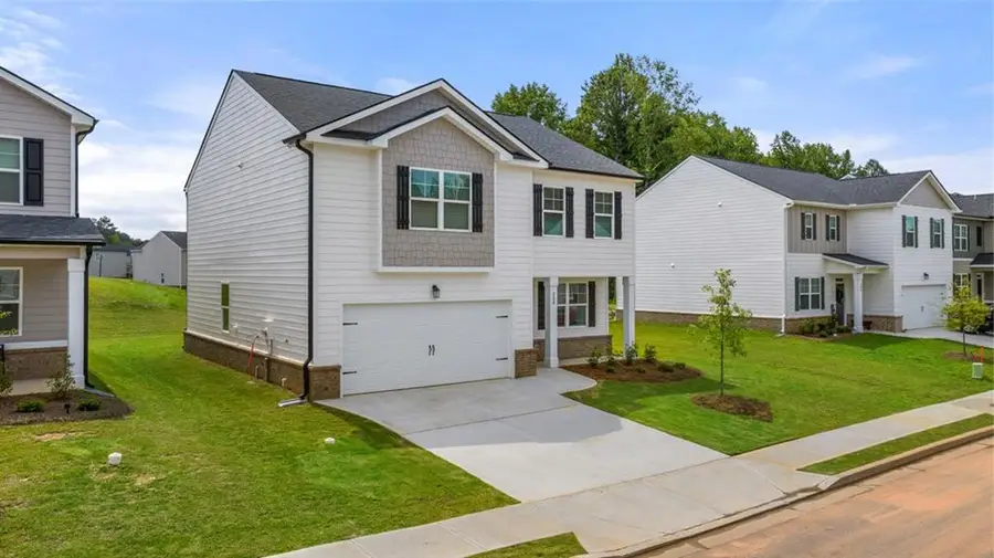 8565 Secretariat Drive, Lithonia, GA 30058 - #2