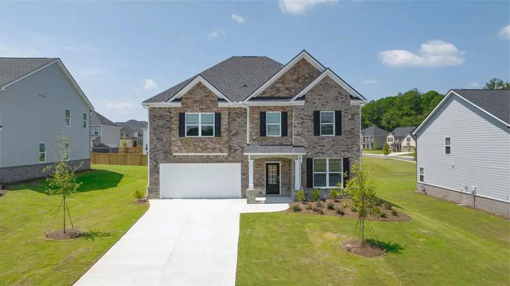 171 Sandy Oak Drive, Loganville, GA 30052 - #1
