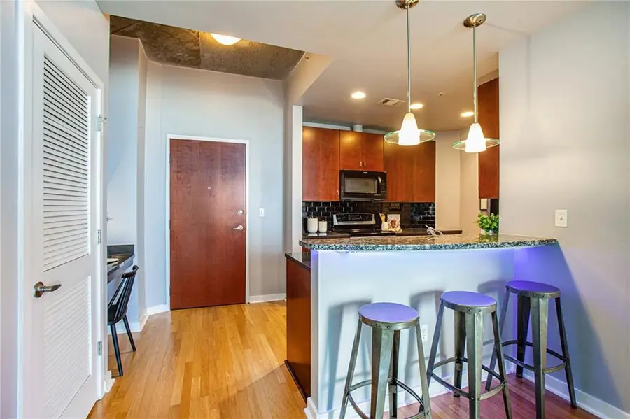 400 W Peachtree Street Nw #2615, Atlanta, GA 30308 - #3