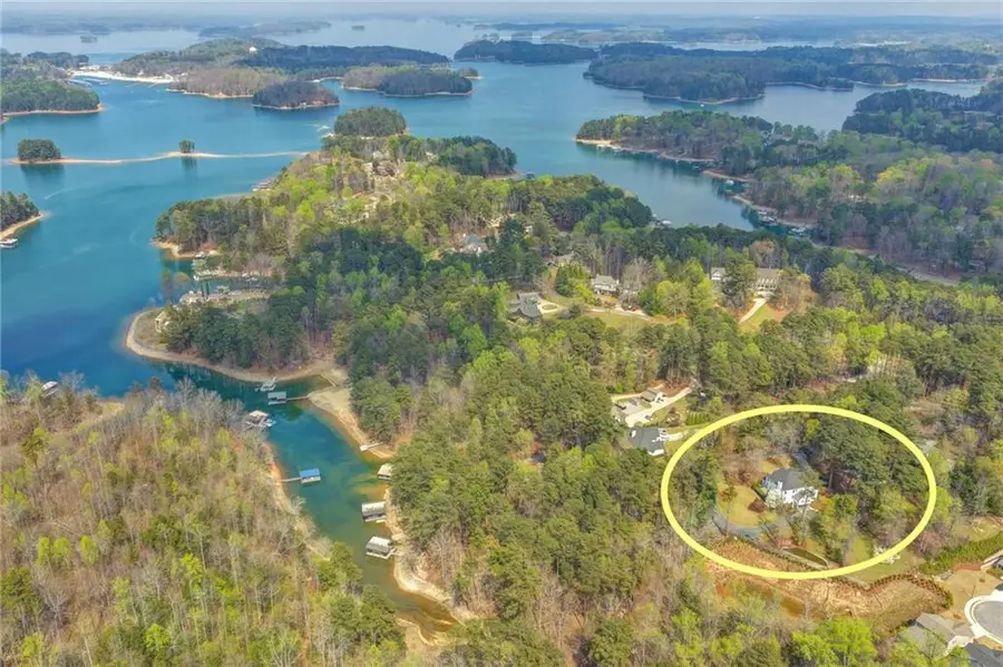 6336 Old Shadburn Ferry Road, Buford, GA 30518 - #2