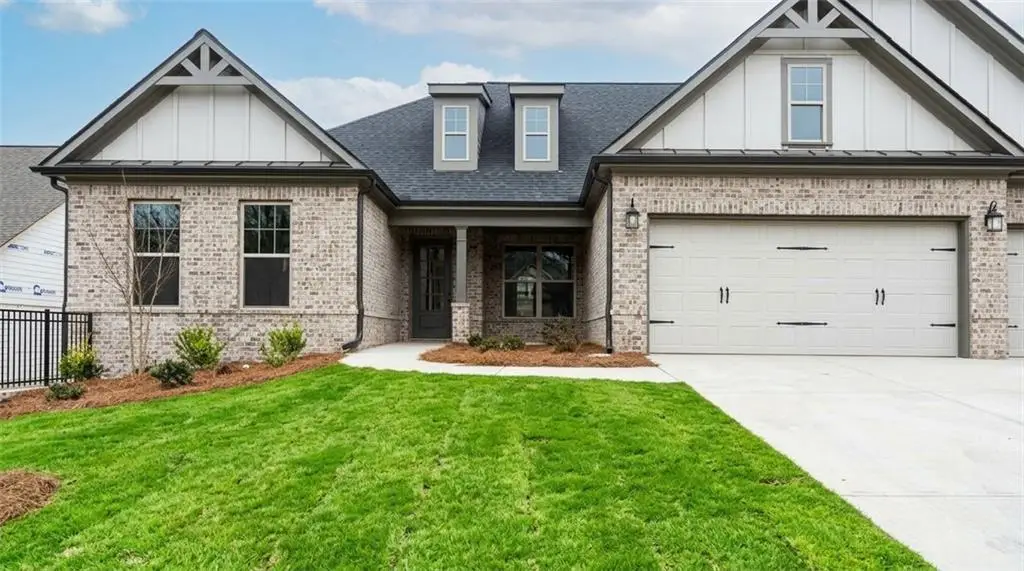 724 Brooke View Drive, Canton, GA 30115 - #1