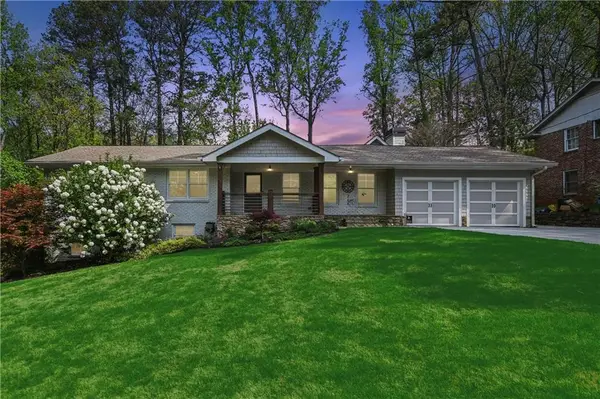 3064 Boxwood Drive Ne, Atlanta, GA 30345