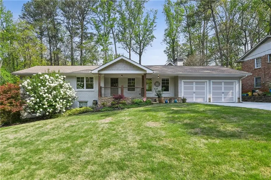 3064 Boxwood Drive Ne, Atlanta, GA 30345 - #2