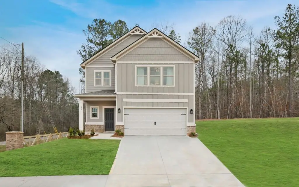 40 Jericho Way, Newnan, GA 30263 - #1