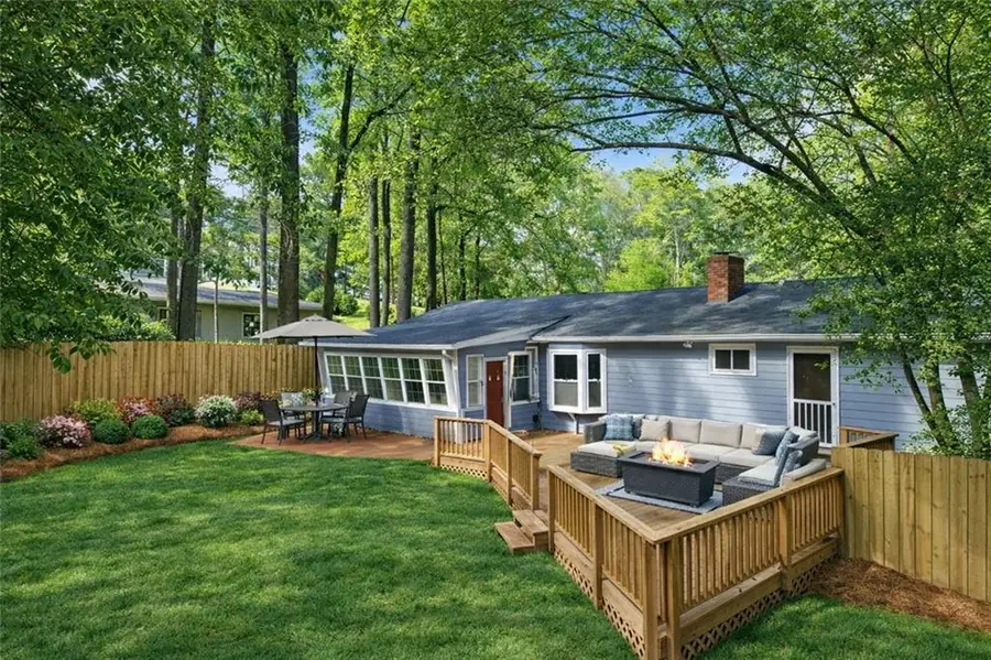 2354 Tanglewood Circle Ne, Atlanta, GA 30345 - #2