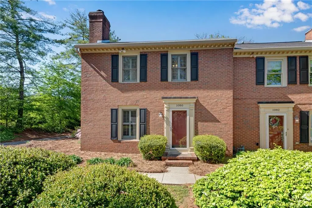 1080 Old Roswell Road, Roswell, GA 30076 - #1