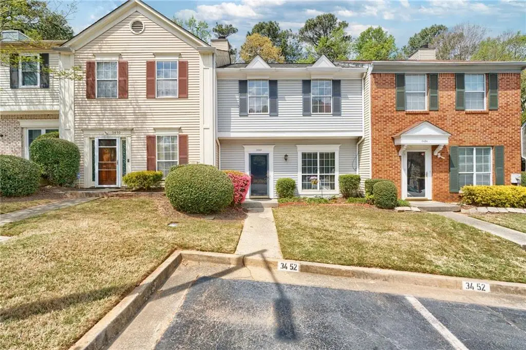 3452 Washington Way, Atlanta, GA 30340 - #1