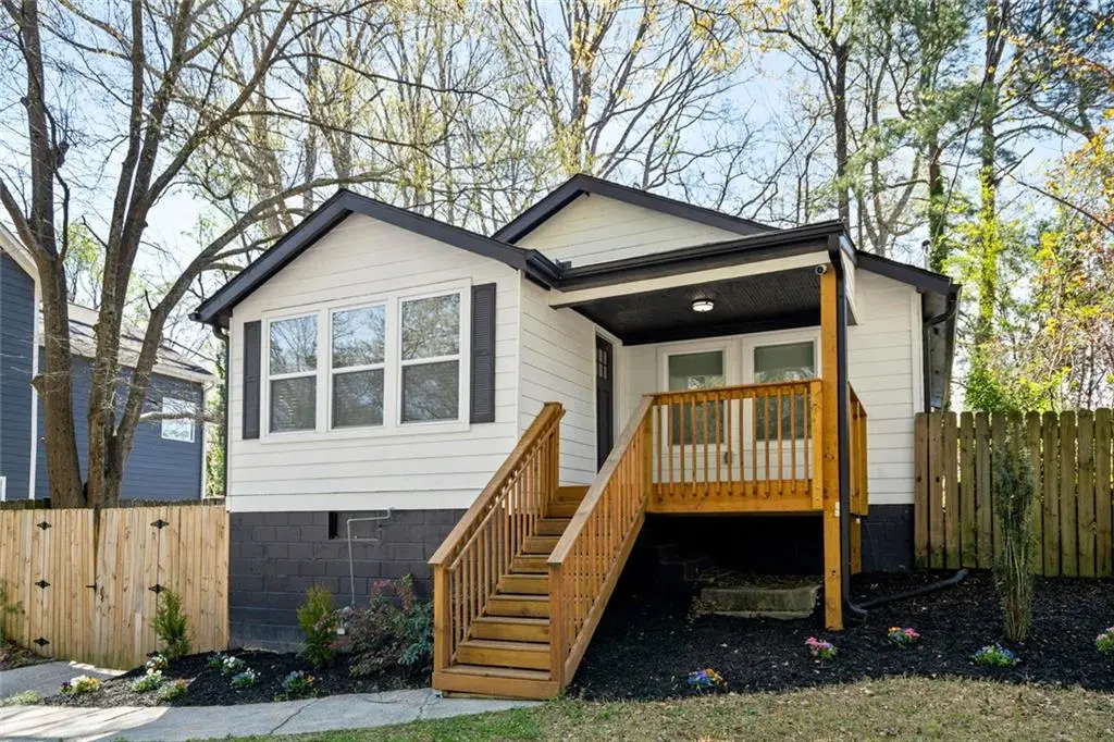 1422 Kennesaw Drive, Atlanta, GA 30318 - #1