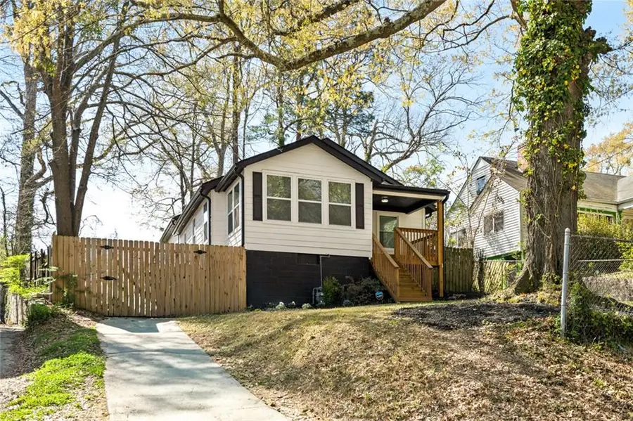 1422 Kennesaw Drive, Atlanta, GA 30318 - #2