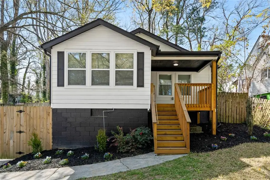 1422 Kennesaw Drive, Atlanta, GA 30318 - #3