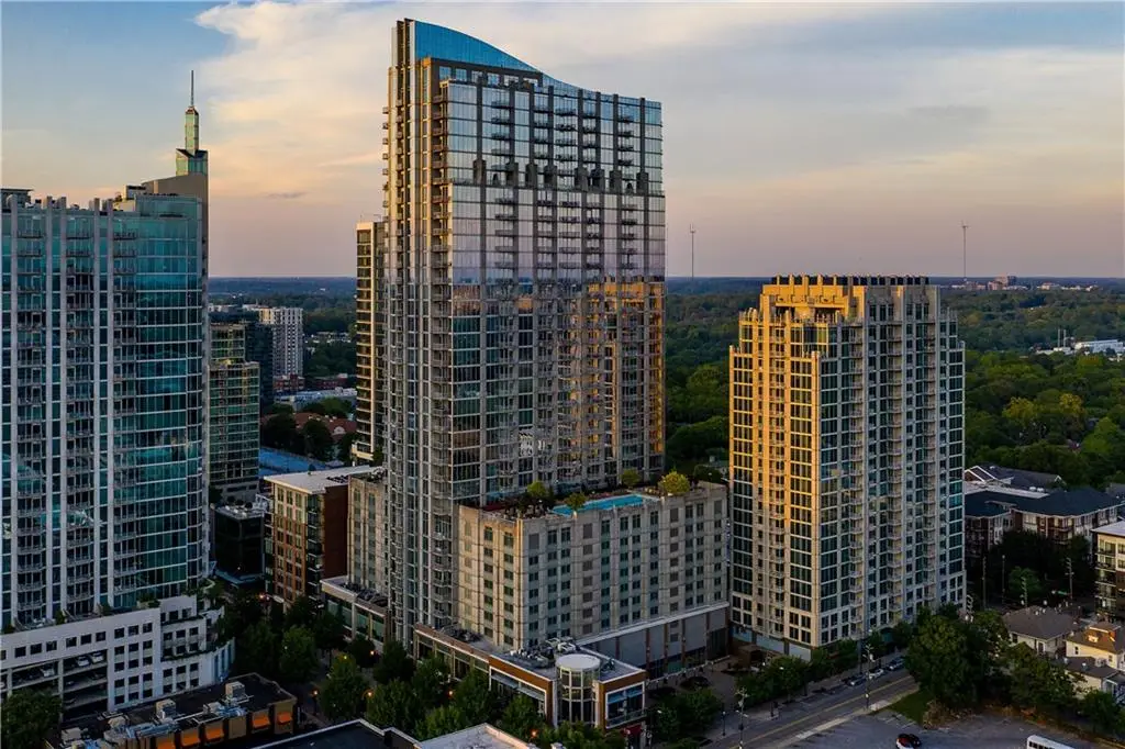 855 Peachtree Street Ne #2605, Atlanta, GA 30308 - #1