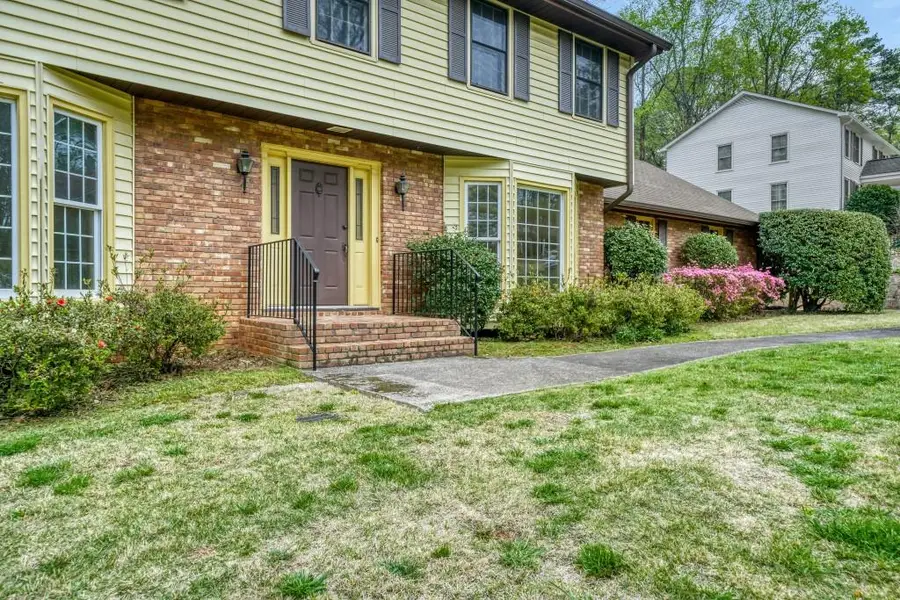 1240 Hampton Hall Drive Ne, Brookhaven, GA 30319 - #2