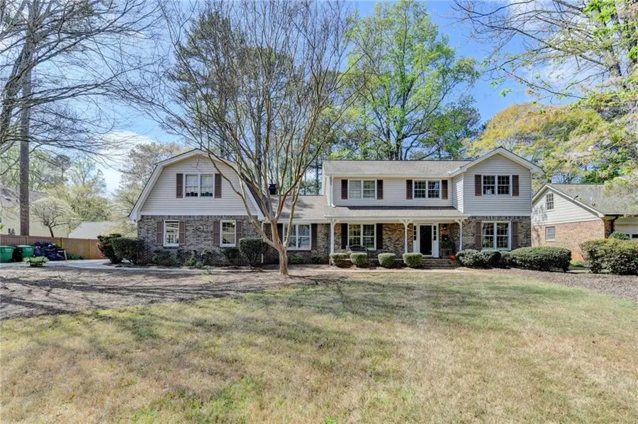 861 Maxie Ln, Lawrenceville, GA 30044 - #3