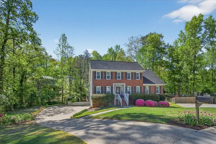 1658 Pine Ridge Circle, Woodstock, GA 30188 - #2