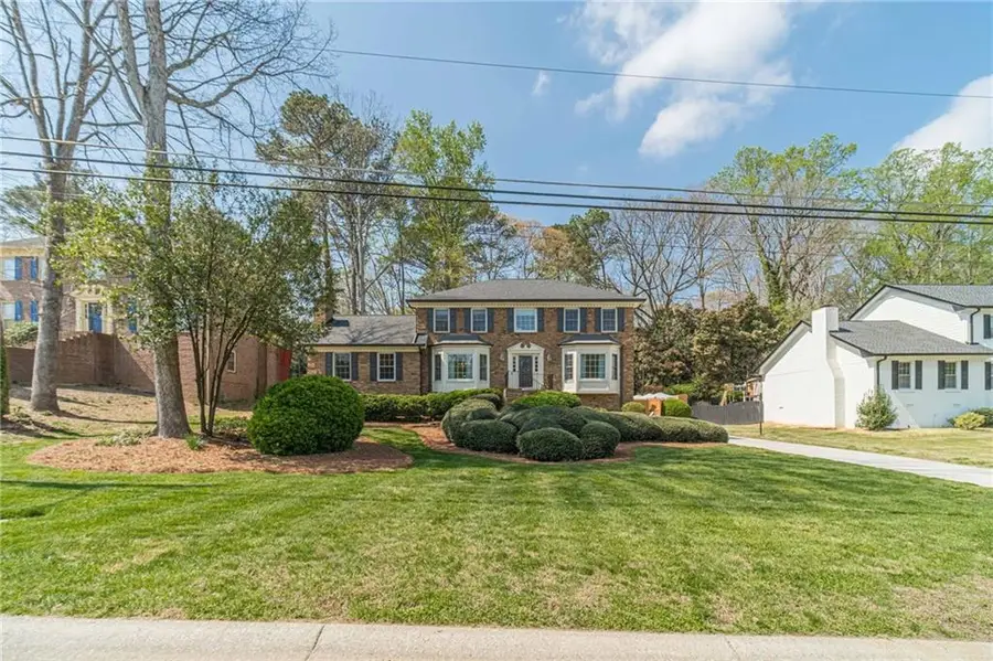 891 Cedar Trace Sw, Lilburn, GA 30047 - #3