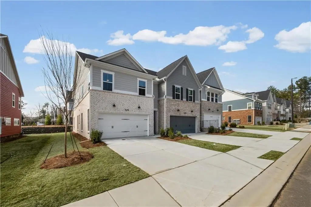 5669 Tillman Way, Powder Springs, GA 30127 - #1