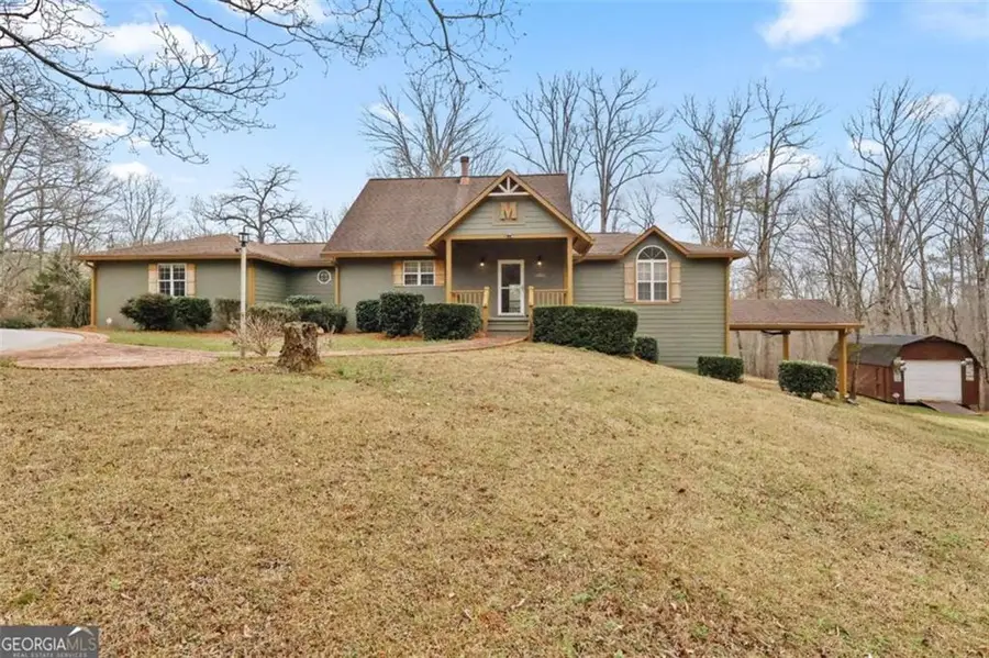 444 Covered Bridge Road, Covington, GA 30016 - #3