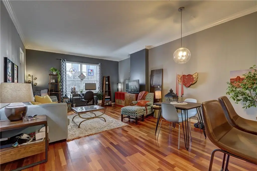 1101 Juniper Street, Atlanta, GA 30309 - #1