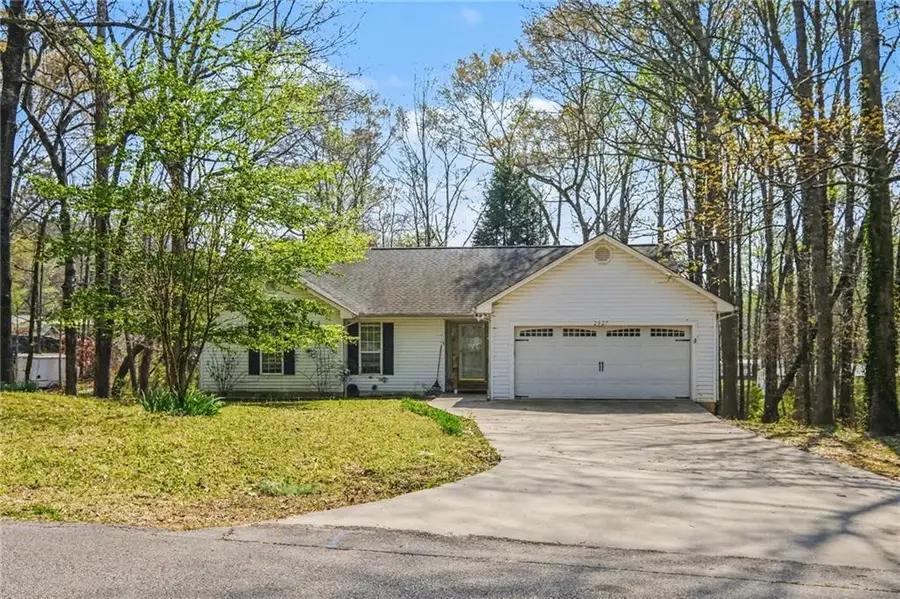 2927 Valley Drive, Gainesville, GA 30507 - #2