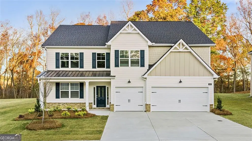 60 Townsend Drive, Senoia, GA 30276 - #1