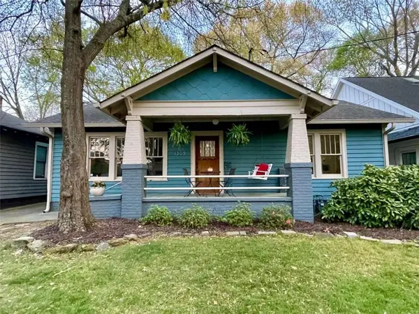 1305 Mcpherson Avenue, Atlanta, GA 30316