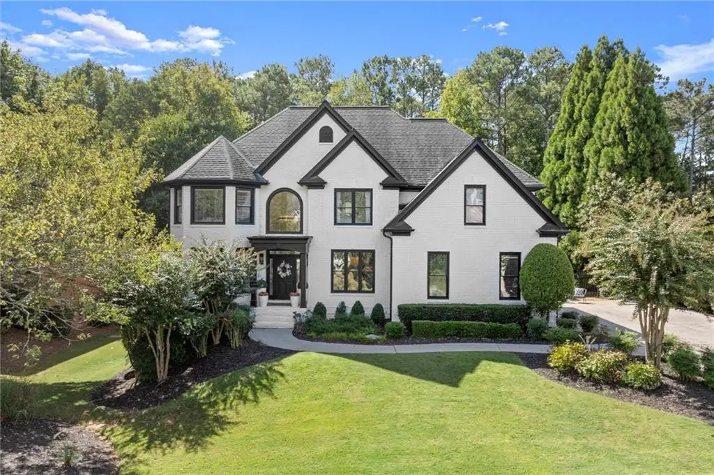 1050 Chasewood Trail, Alpharetta, GA 30005 - #1
