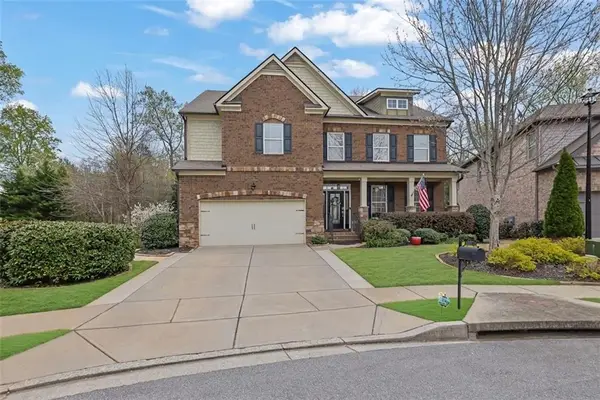 2740 Augeron Court, Alpharetta, GA 30004