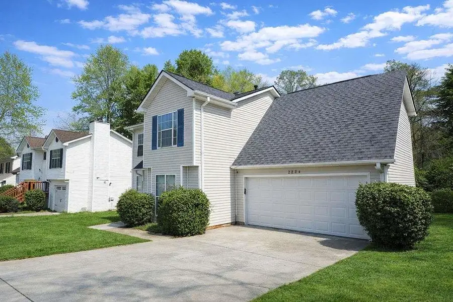 2284 Cypress Point Way, Lithonia, GA 30058 - #2