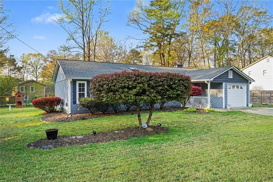 3230 Palomino Drive, Powder Springs, GA 30127 - #3