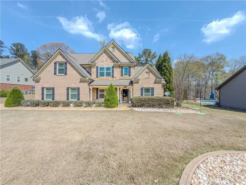 1465 Bradford Lane, Monroe, GA 30656 - #1