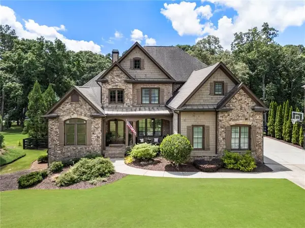 463 Mcginnis Way, Milton, GA 30004