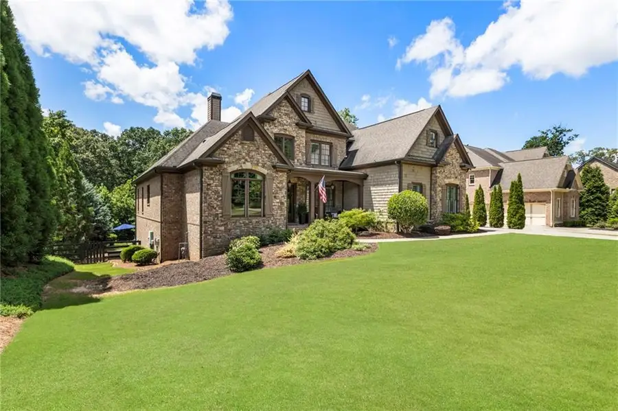 463 Mcginnis Way, Milton, GA 30004 - #2